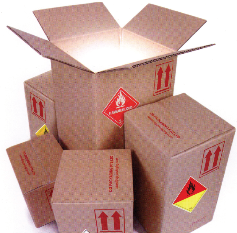 DG Packaging (USA), specialized Dangerous Goods packaging services in Los Angeles and beyond.